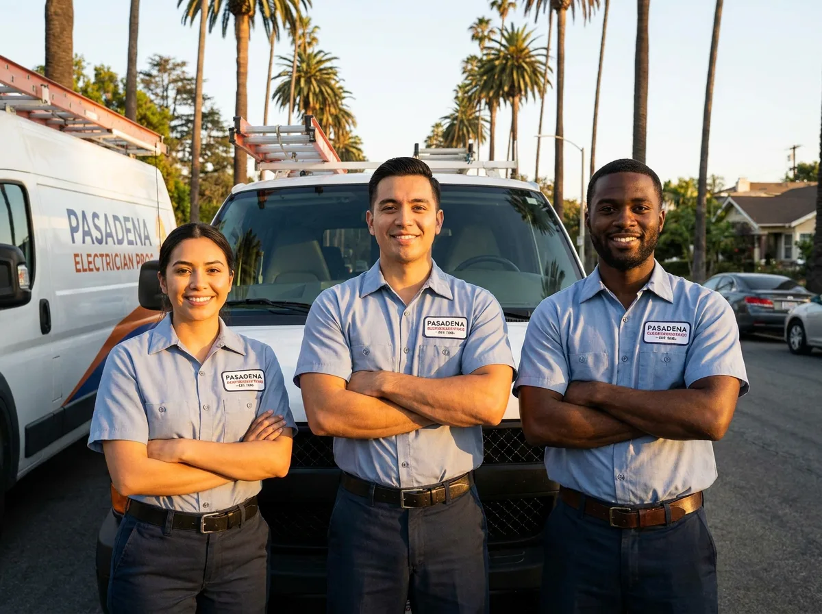 Electrician company in Camilla, GA